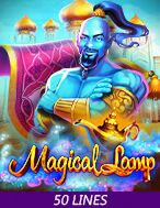 เกมสล็อต Magical Lamp